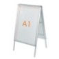 Quadro de Informação Nobo Premium Plus A-Board 1902206 A1 Quadro de Informação Nobo Premium Plus A-Board 1902206 A1