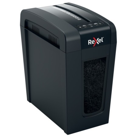 Destruidora de Papel Rexel 2020126EU Secure X8-SL Slimline P4