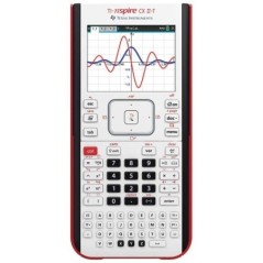 Calculadora Gráfica Texas TI-Nspire CX II-T Python Edition