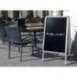 Película de Escrita Nobo A-Board 1902436 A1 Emb.2 Preto
