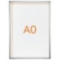 Quadro de Informação Nobo Premium Plus Poster Frame 1902208 A0 Quadro de Informação Nobo Premium Plus Poster Frame 1902208 A0