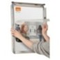 Quadro de Informação Nobo Premium Plus Poster Frame 1902208 A0 Quadro de Informação Nobo Premium Plus Poster Frame 1902208 A0