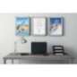 Quadro de Informação Nobo Premium Plus Poster Frame 1902208 A0 Quadro de Informação Nobo Premium Plus Poster Frame 1902208 A0