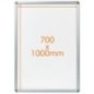Quadro de Informação Nobo Premium Plus Poster Frame 1902209 70x100cm