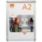 Quadro de Informação Nobo Premium Plus Poster Frame 1902212 A2 Quadro de Informação Nobo Premium Plus Poster Frame 1902212 A2