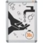 Quadro de Informação Nobo Premium Plus Poster Frame 1902213 A3 Quadro de Informação Nobo Premium Plus Poster Frame 1902213 A3