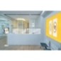 Quadro de Informação Nobo Premium Plus Poster Frame 1902214 A4 Quadro de Informação Nobo Premium Plus Poster Frame 1902214 A4