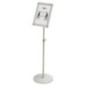Quadro de Informação Nobo Premium Plus Poster Frame 1902383 A4 Quadro de Informação Nobo Premium Plus Poster Frame 1902383 A4
