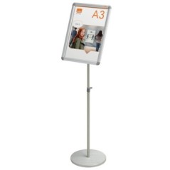 Quadro de Informação Nobo Premium Plus Poster Frame 1902384 A3
