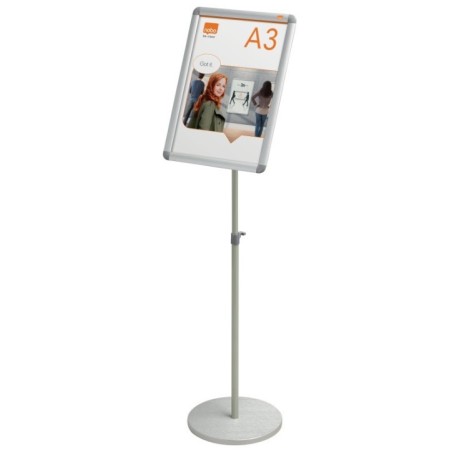 Quadro de Informação Nobo Premium Plus Poster Frame 1902384 A3