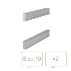 Barra Transversal Nobo T-Card 1900409 Índice 10 Emb.2