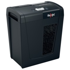 Destruidora de Papel Rexel 2020124EU Secure X10 P4 Preto