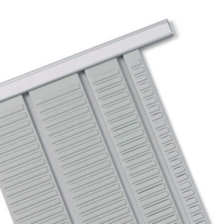 Banda Metálica Nobo T-Card 1900398 Índice 2, 40 Ranhuras