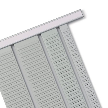 Banda Metálica Nobo T-Card 1900403 Índice 2, 54 Ranhuras