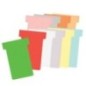 Fichas de Cartolina T-Card Nobo 2002002 Índice 2 Emb.100 Branco Fichas de Cartolina T-Card Nobo 2002002 Índice 2 Emb.100 Branco