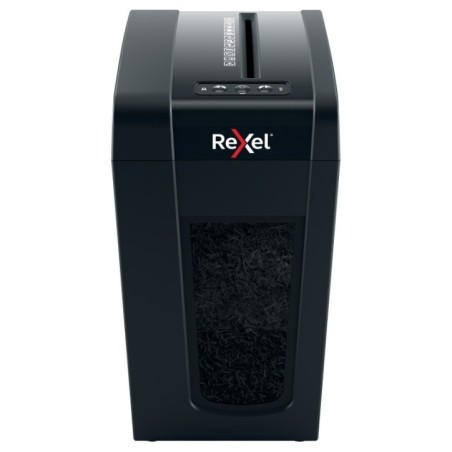 Destruidora de Papel Rexel 2020127EU Secure X10-SL Slimline P4