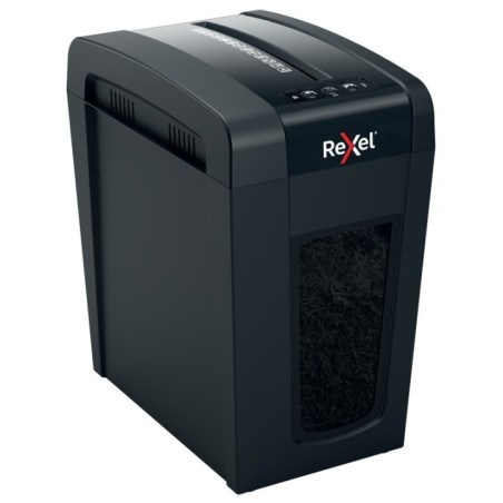 Destruidora de Papel Rexel 2020127EU Secure X10-SL Slimline P4