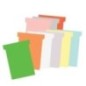 Fichas de Cartolina T-Card Nobo 2003010 Índice 3 Emb.100 Cinzento Fichas de Cartolina T-Card Nobo 2003010 Índice 3 Emb.100 Cinzento