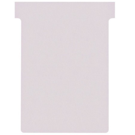 Fichas de Cartolina T-Card Nobo 2003012 Índice 3 Emb.100 Violeta