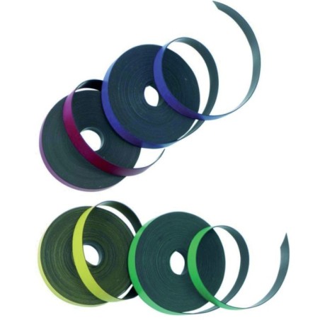 Fita Magnética Nobo 1901107 5mmx2m Verde