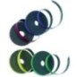 Fita Magnética Nobo 1901107 5mmx2m Verde Fita Magnética Nobo 1901107 5mmx2m Verde