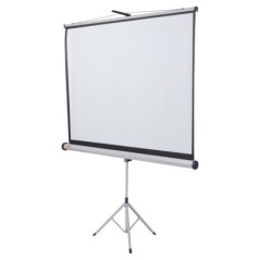 Tela de Projecção Nobo Tripé 1902395W 1500x1000mm 16:10