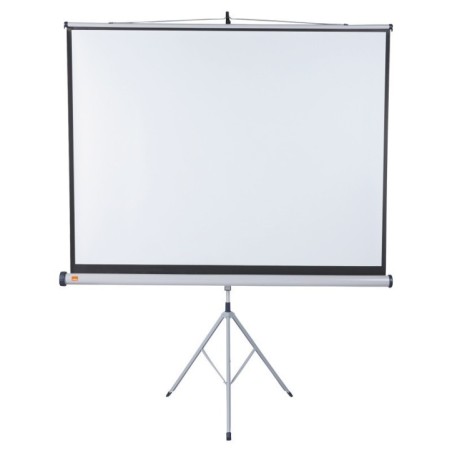 Tela de Projecção Nobo Tripé 1902396W 1750x1150mm 16:10