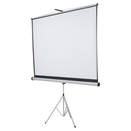 Tela de Projecção Nobo Tripé 1902396W 1750x1150mm 16:10