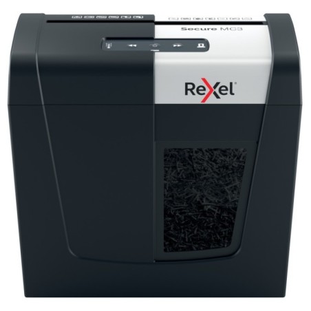 Destruidora de Papel Rexel 2020128EU Secure MC3 P5