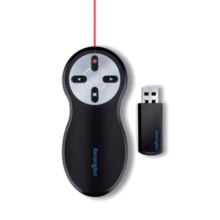 Apresentador Kensington 33374EU Wireless com Laser