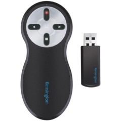 Apresentador Kensington 33374EU Wireless com Laser