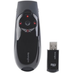 Apresentador Kensington K72425EU Wireless Expert Laser Vermelho