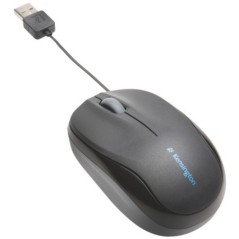 Rato Kensington K72339EU com Fio Óptico Pro Fit™