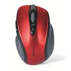 Rato Kensington K72422WW sem Fio Pro Fit™ Mid-Size Vermelho