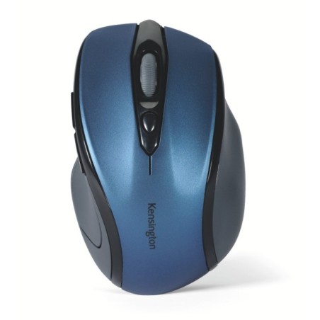 Rato Kensington K72421WW sem Fio Pro Fit™ Mid-Size Azul
