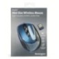 Rato Kensington K72421WW sem Fio Pro Fit™ Mid-Size Azul