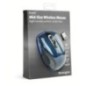 Rato Kensington K72421WW sem Fio Pro Fit™ Mid-Size Azul