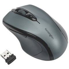 Rato Kensington K72423WW sem Fio Pro Fit™ Mid-Size Cinzento