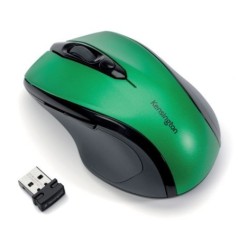 Rato Kensington K72424WW sem Fio Pro Fit™ Mid-Size Verde