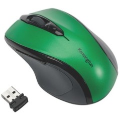 Rato Kensington K72424WW sem Fio Pro Fit™ Mid-Size Verde