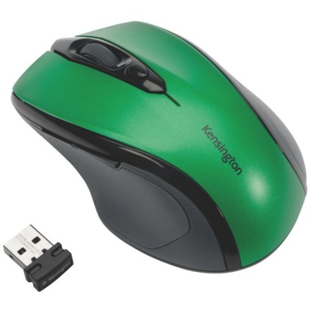 Rato Kensington K72424WW sem Fio Pro Fit™ Mid-Size Verde