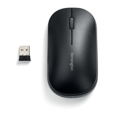 Rato Kensington K75298WW sem Fio SureTrack™ Dual Preto