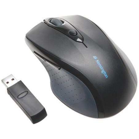 Rato Kensington K72370EU sem Fio Pro Fit™ Full-Size Preto