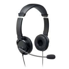 Auscultador Kensington K97601WW Classic USB-A com microfone