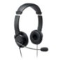 Auscultador Kensington K97601WW Classic USB-A com microfone Auscultador Kensington K97601WW Classic USB-A com microfone
