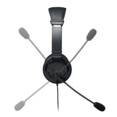 Auscultador Kensington K97601WW Classic USB-A com microfone