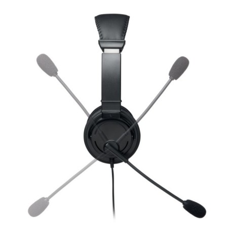 Auscultador Kensington K97601WW Classic USB-A com microfone