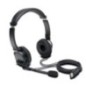 Auscultador Kensington K97601WW Classic USB-A com microfone Auscultador Kensington K97601WW Classic USB-A com microfone