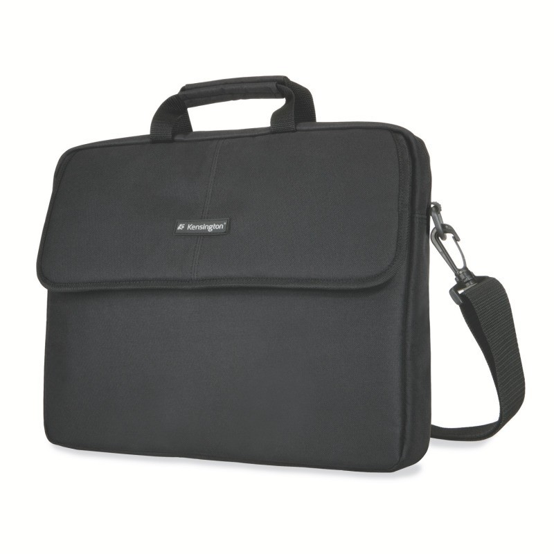 Mala para Portátil Kensington K62567US 17" SP17 Simply Preto Mala para Portátil Kensington K62567US 17" SP17 Simply Preto