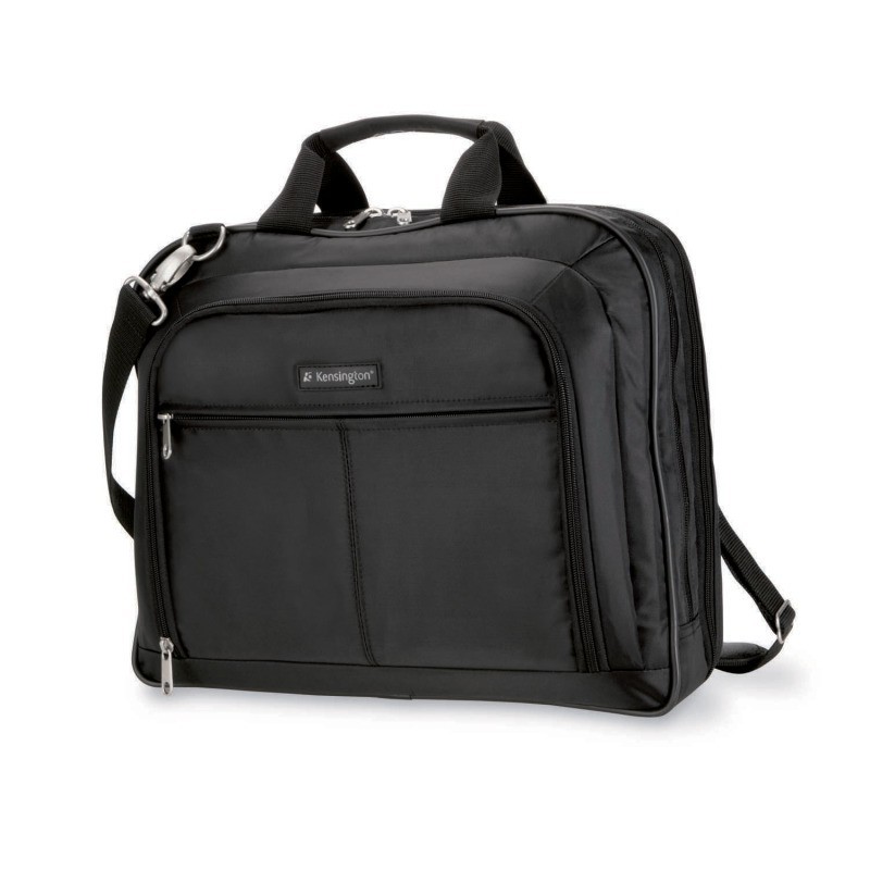 Mala para Portátil Kensington K62563EU 15,6" SP40 Simply Preto Mala para Portátil Kensington K62563EU 15,6" SP40 Simply Preto